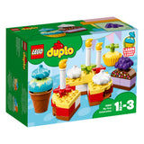10862 LEGO DUPLO Min første fest