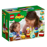 10862 LEGO DUPLO Min første fest
