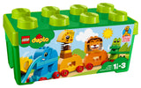 10863 LEGO DUPLO Mine første dyreklodser