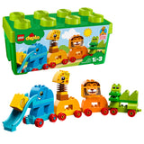 10863 LEGO DUPLO Mine første dyreklodser