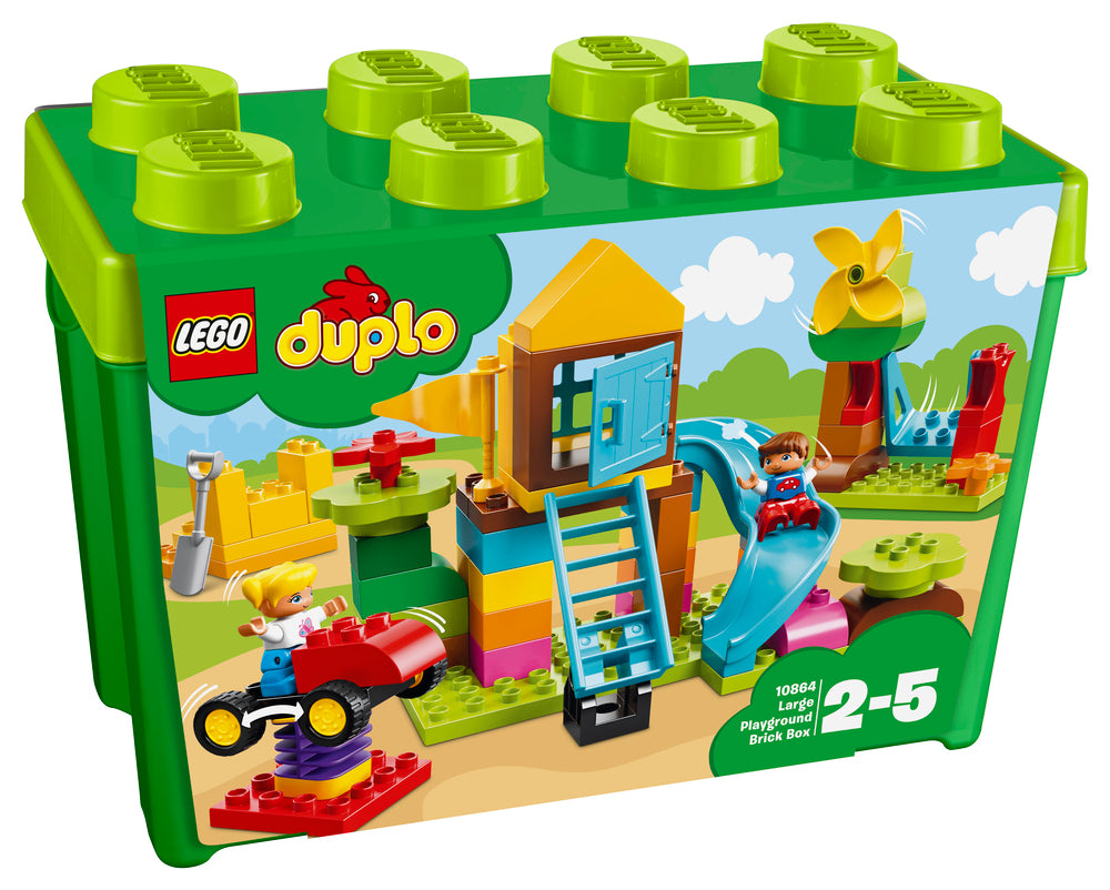 10864 LEGO DUPLO Stor legeplads