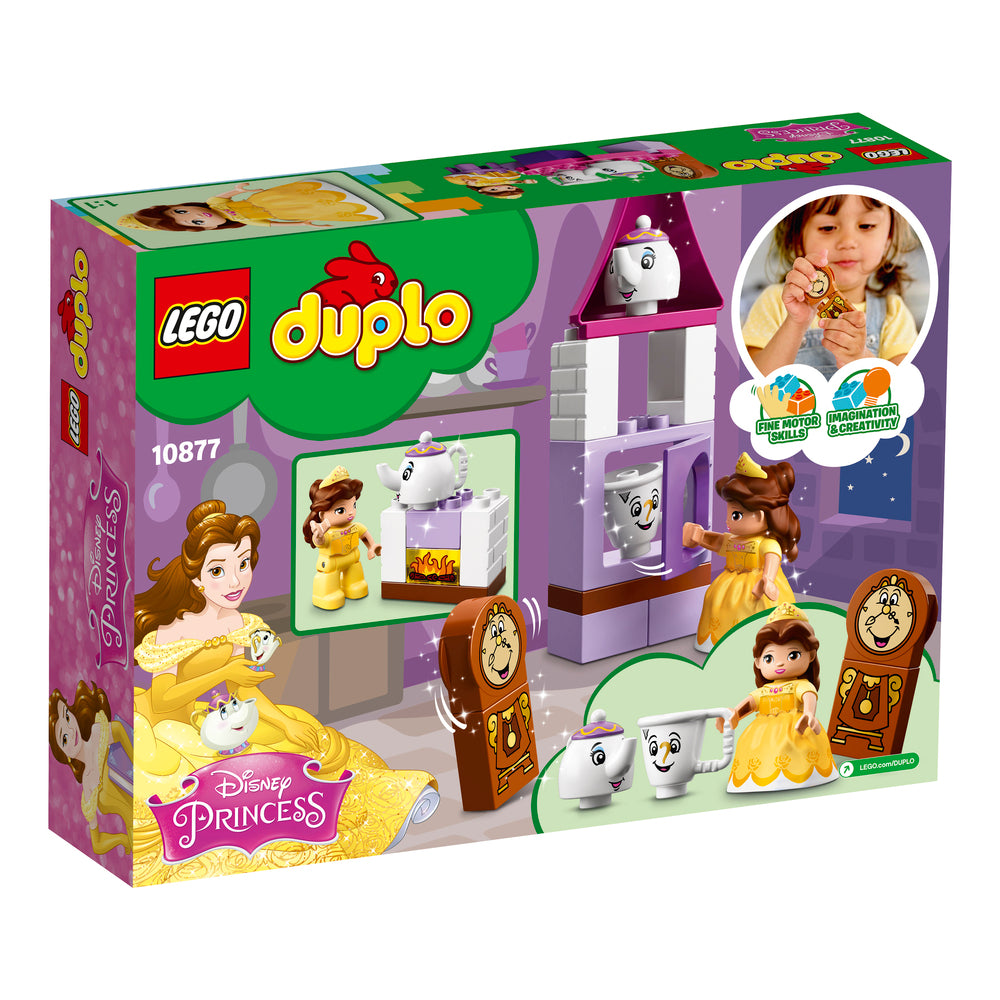 10877 LEGO DUPLO Belles teselskab