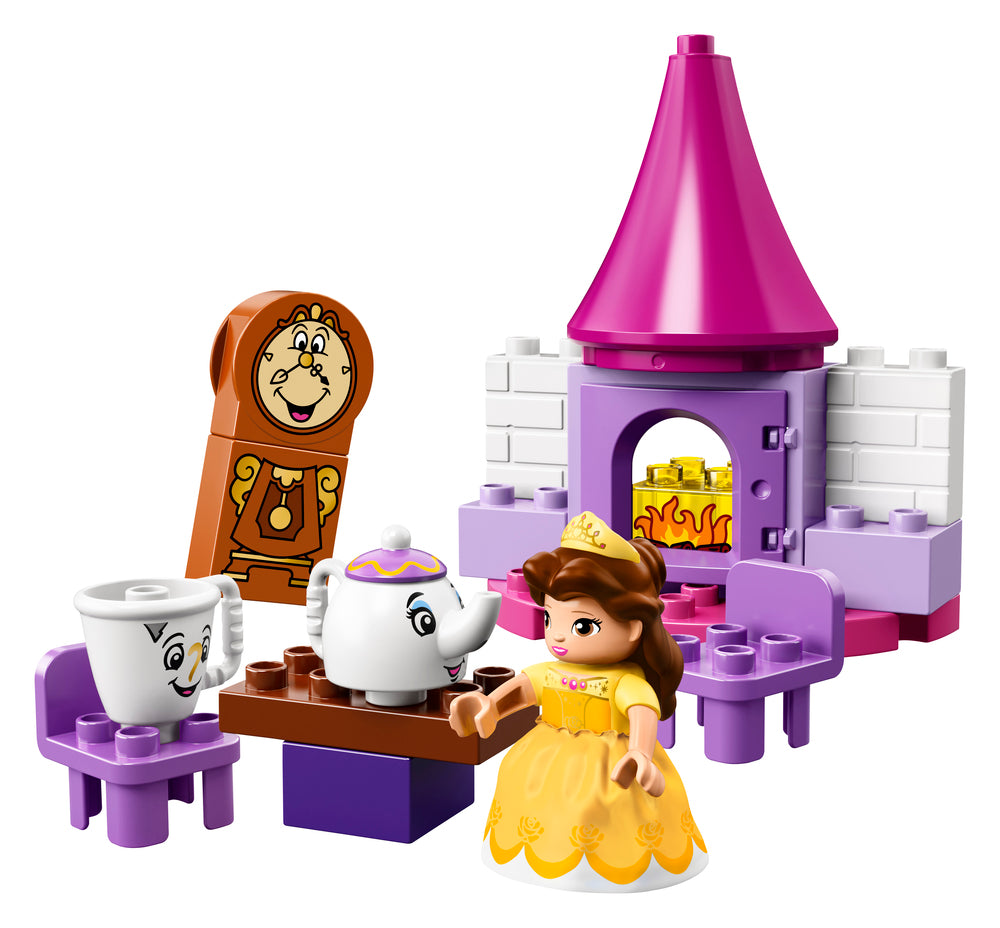 10877 LEGO DUPLO Belles teselskab