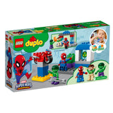 10876 LEGO DUPLO Spider-man og Hulks eventyr