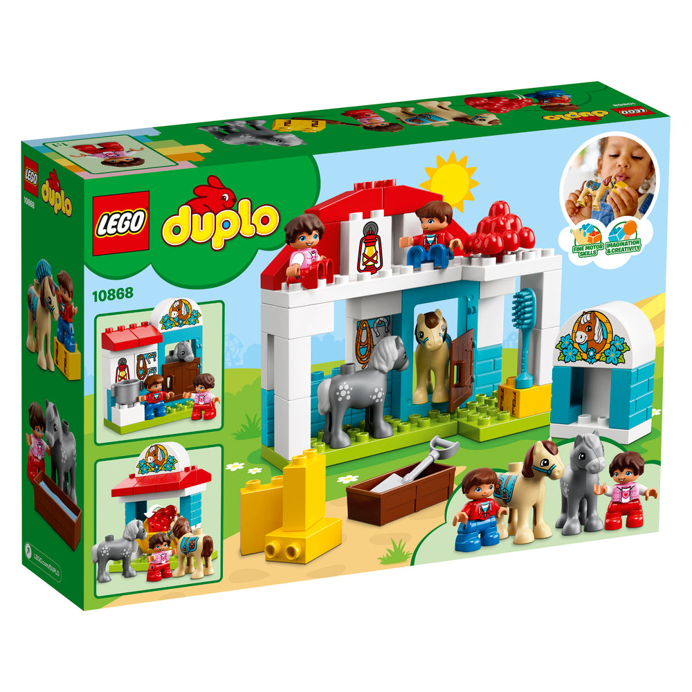 10868 LEGO DUPLO Ponystald