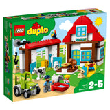 10869 LEGO DUPLO Eventyr på bondegården