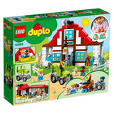 10869 LEGO DUPLO Eventyr på bondegården