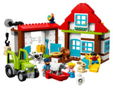 10869 LEGO DUPLO Eventyr på bondegården