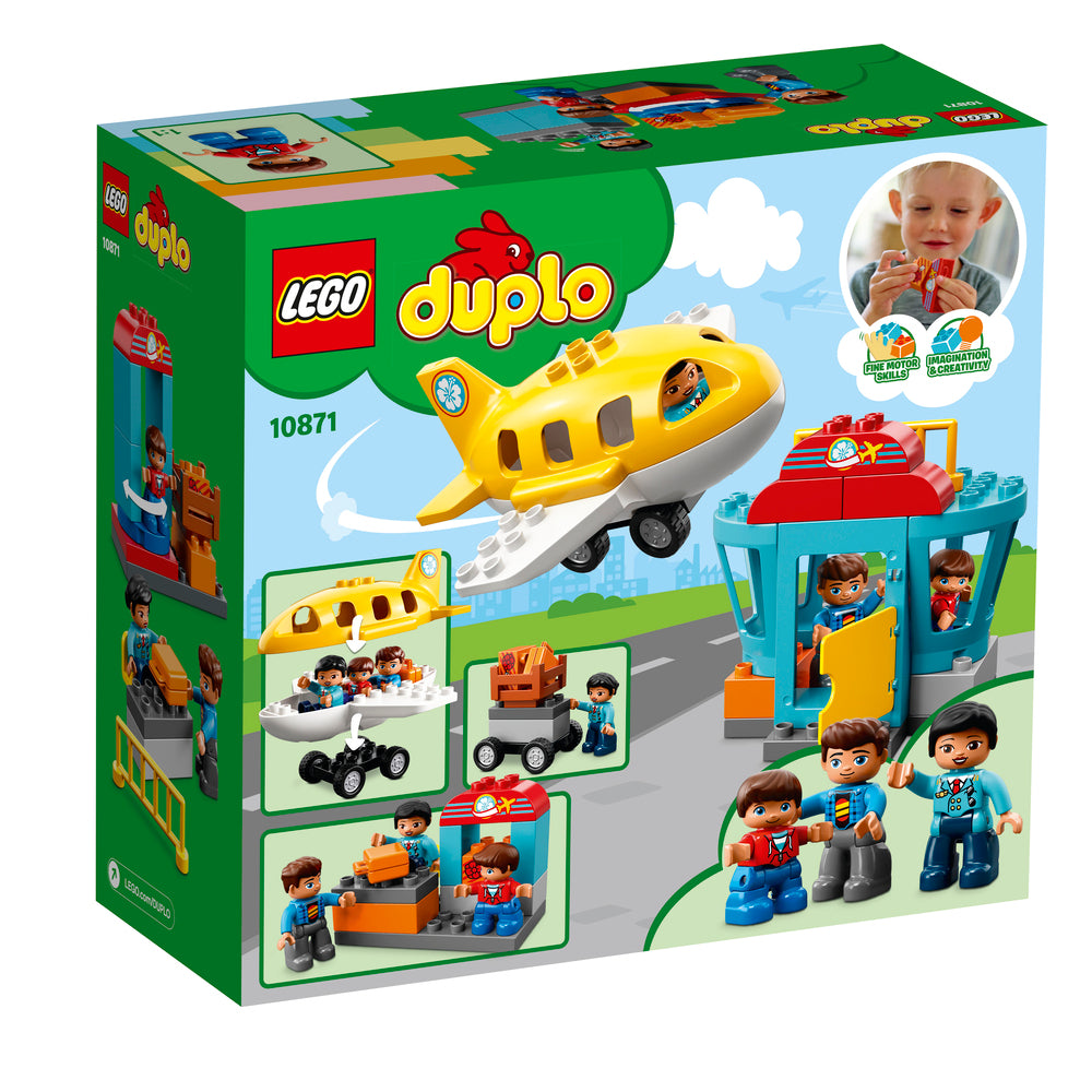10871 LEGO DUPLO Lufthavn