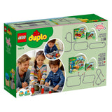 10872 LEGO DUPLO Togbro og spor