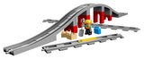 10872 LEGO DUPLO Togbro og spor