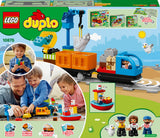 10875 LEGO DUPLO Town Godstog
