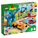 10875 LEGO DUPLO Town Godstog