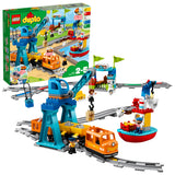 10875 LEGO DUPLO Town Godstog