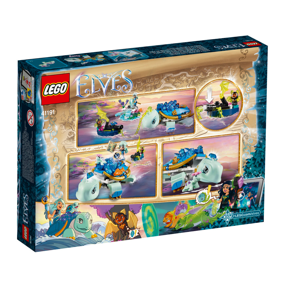 41191 LEGO Elves Naida og angrebet på havskildpadden