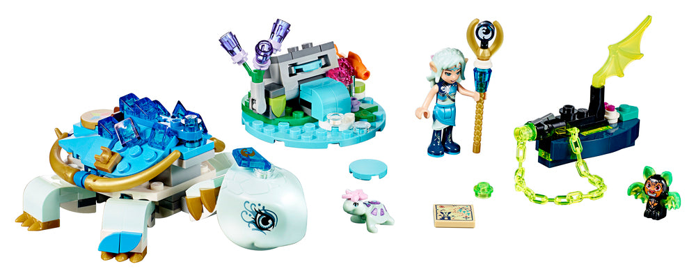 41191 LEGO Elves Naida og angrebet på havskildpadden