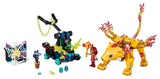 41192 LEGO Elves Azari og ildløvens tilfangetagelse
