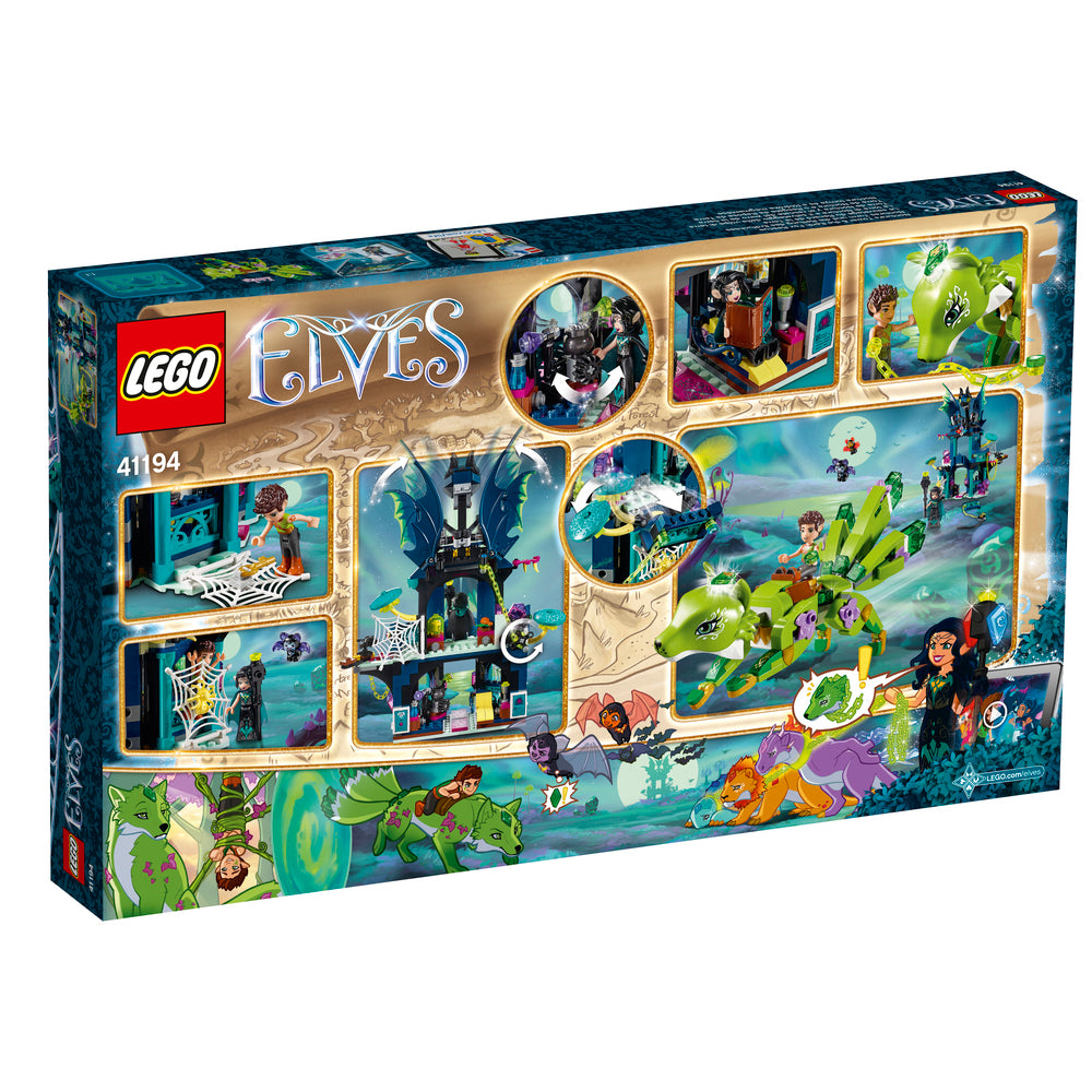 41194 LEGO ELVES NOCTURAS TÅRN OG JORDRÆVENS REDNING
