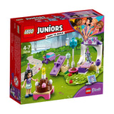 10748 LEGO Juniors Emmas kæledyrsfest