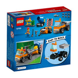 10750 LEGO Juniors Vejarbejdsvogn
