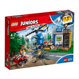 10751 LEGO Juniors Politijagt i bjergene