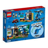 10751 LEGO Juniors Politijagt i bjergene
