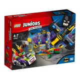 10753 LEGO Juniors Joker angreb på bathulen