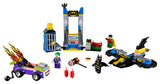 10753 LEGO Juniors Joker angreb på bathulen