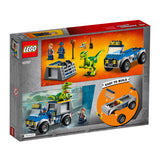 10757 LEGO Juniors Raptor-redningsbil