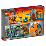 10758 LEGO Juniors T-rex bryder ud