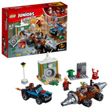 10760 LEGO JUNIORS UNDERGRAVERENS BANKKUP