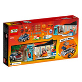 10761 LEGO JUNIORS DEN STORE HJEMMEFLUGT