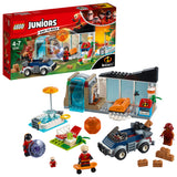 10761 LEGO JUNIORS DEN STORE HJEMMEFLUGT