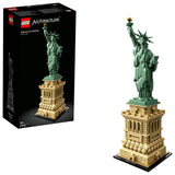 21042 LEGO Architecture Frihedsgudinden
