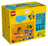 10715 LEGO Classic Klodser på hjul