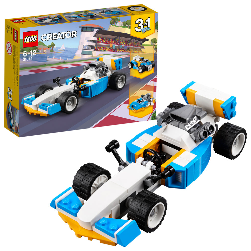 31072 LEGO CREATOR EKSTREME MOTORER