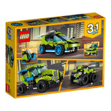 31074 LEGO Creator Raket-rallybil