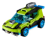 31074 LEGO Creator Raket-rallybil