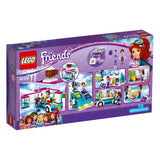 41319 LEGO FRIENDS SKISPORTSSTEDETS KAKAOVOGN