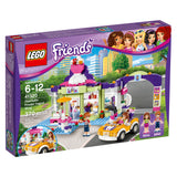 41320 LEGO FRIENDS HEARTLAKE FROSSEN YOGHURT-BUTIK