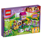 41325 LEGO FRIENDS HEARTLAKE LEGEPLADS