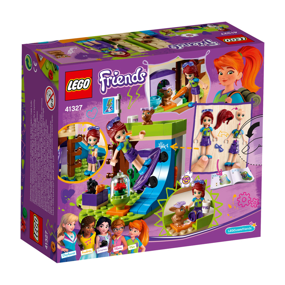 41327 LEGO Friends Mias værelse