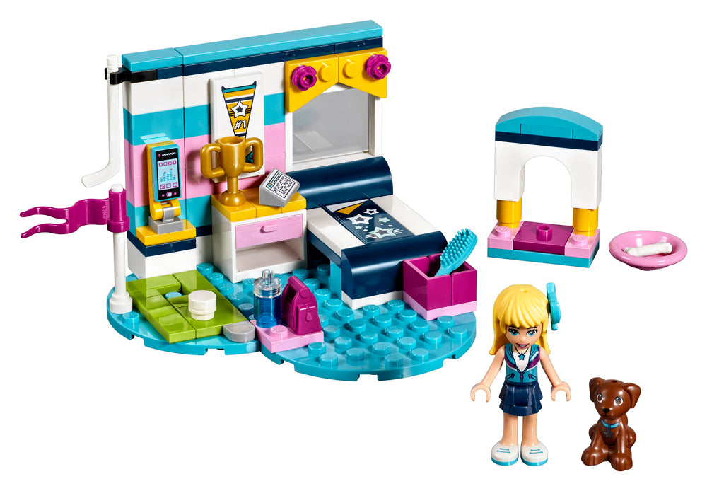 41328 LEGO Friends Stephanies værelse