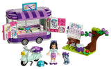 41332 LEGO Friends Emmas kunstbod