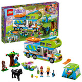 41339 LEGO FRIENDS MIAS AUTOCAMPER