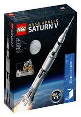 21309 LEGO IDEAS NASA APOLLO SATURN V