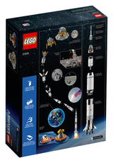 21309 LEGO IDEAS NASA APOLLO SATURN V
