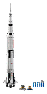 21309 LEGO IDEAS NASA APOLLO SATURN V