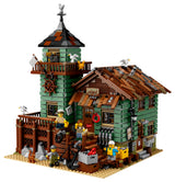 21310 LEGO IDEASDEN GAMLE FISKEBUTIK