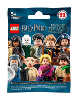 71022 LEGO MINIFIGURES HARRY POTTER OG FANTASTISKE SKABNINGE